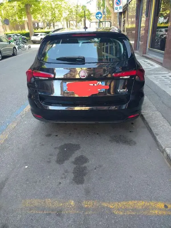 Usata Fiat Tipo Business 120 CV (88 kW) 2018 Station wagon