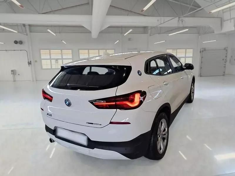 Usata BMW X2 125 CV (91 kW) 2022 Bianco SUV