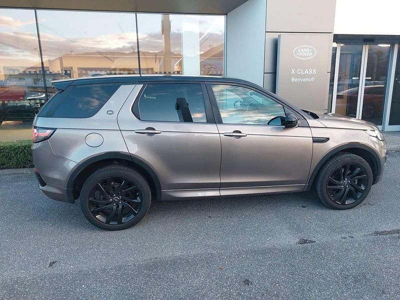 Usata Land Rover Discovery Sport HSE 190 CV (139 kW) 2015 Bicolore SUV