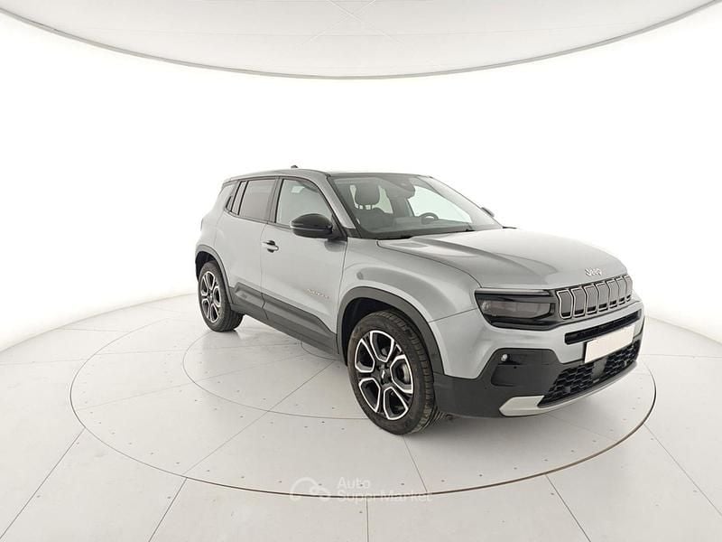 Occasion Jeep Avenger Summit 101 PK (74 kW) 2025 SUV