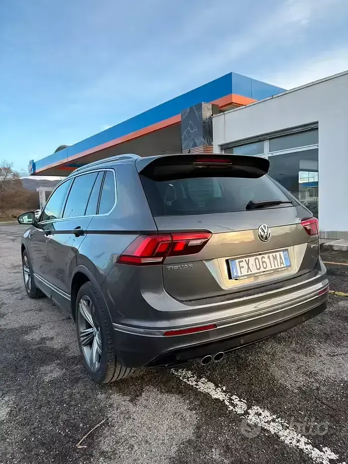 Usata VW Tiguan 150 CV (110 kW) 2019 SUV