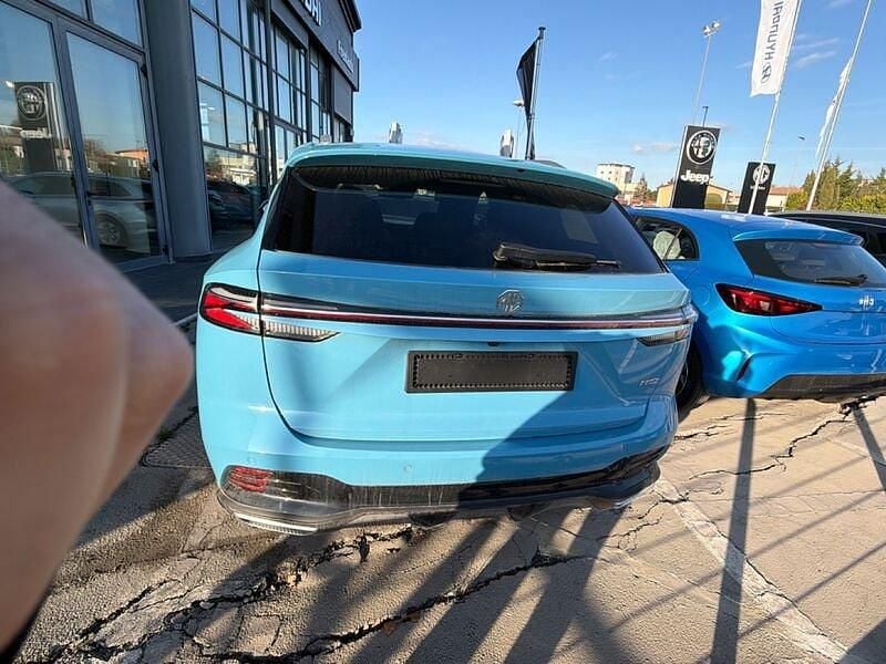 Nuova MG HS Comfort 170 CV (125 kW) 2025 SUV