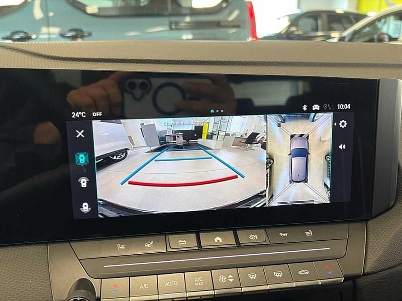 Nuova Opel Astra S 130 CV (95 kW) 2026 Grigio Berlina