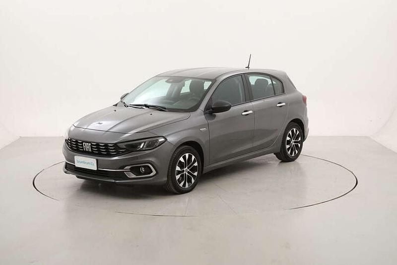 Grigio Usata 2022 Fiat Tipo City Life Tre volumi | 11.990 € (Ottimo prezzo) - Immagine 1/4
