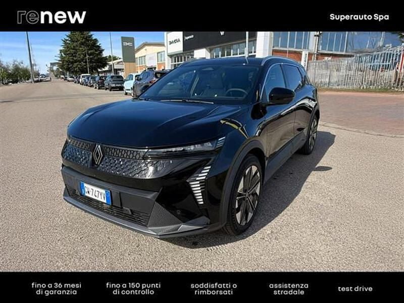 Nuova Renault Scenic E-Tech Komfort 125 kW (170 CV) 2025 Nero SUV