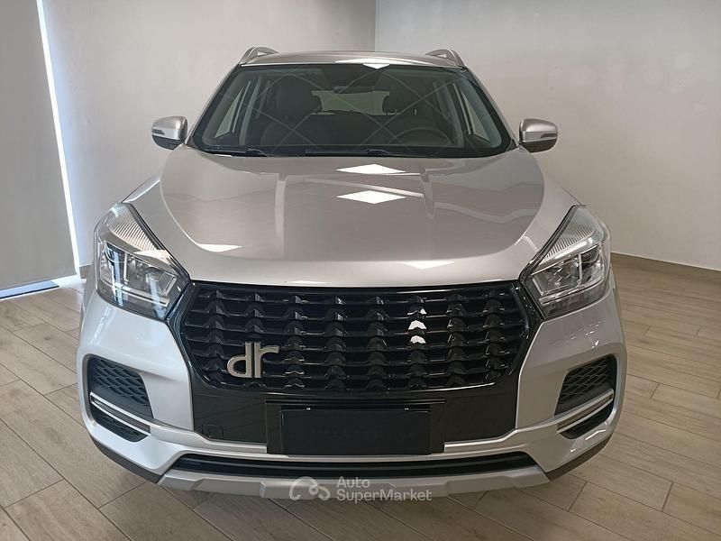 Usata DR DR 4.0 117 CV (86 kW) 2022 Argento SUV