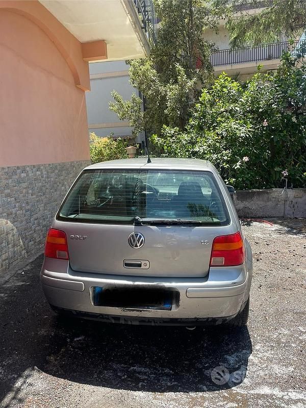 Usado VW Golf IV 105 CV (77 kW) 2003 Utilitario