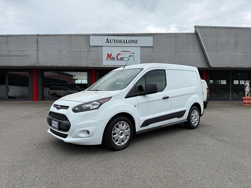 Bianco Usata 2019 Ford Transit Trend Monovolume | 11.500 € (Super prezzo) - Immagine 1/4