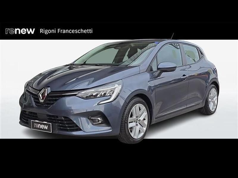 Usata Renault Clio V Zen 140 CV (102 kW) 2023 Grigio scuro Berlina