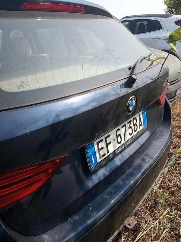 Usata BMW X1 204 CV (150 kW) 2010 SUV