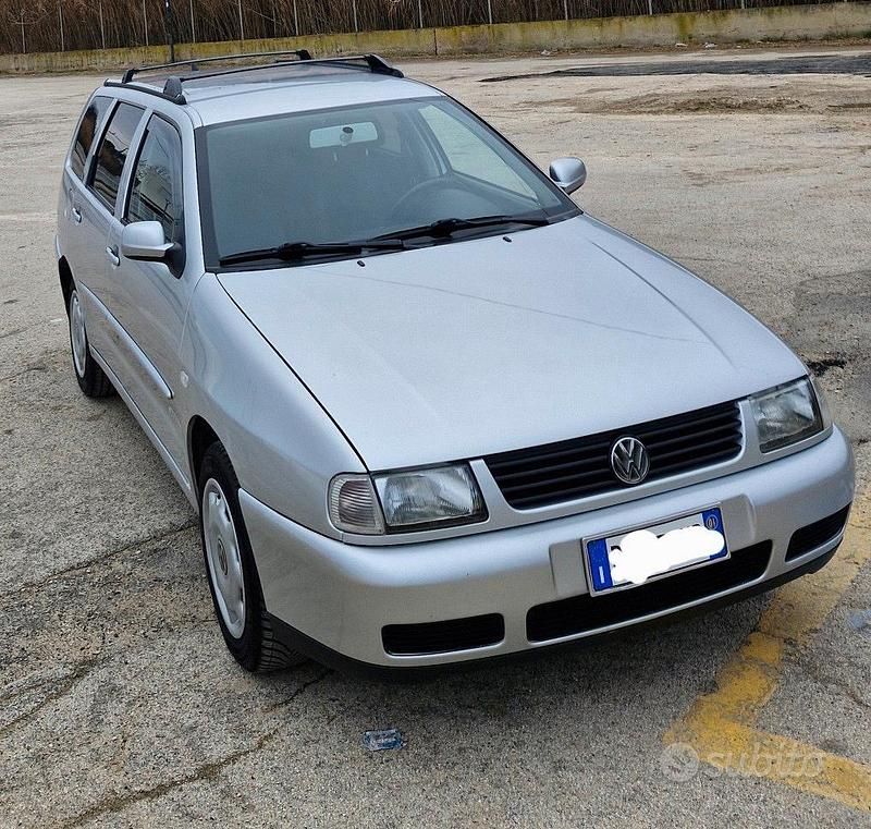 Usata VW Polo 101 CV (74 kW) 2001 Utilitaria