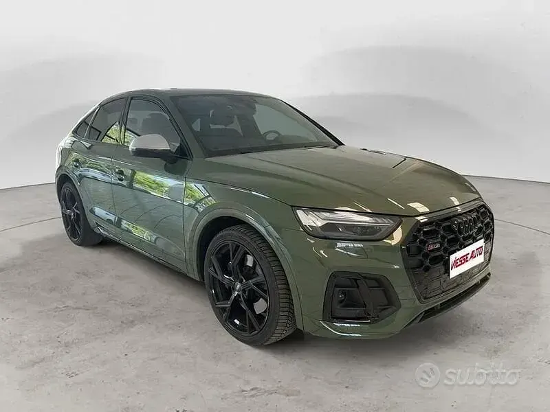 Usata Audi SQ5 Sportback Sport 341 CV (250 kW) 2022 Other SUV