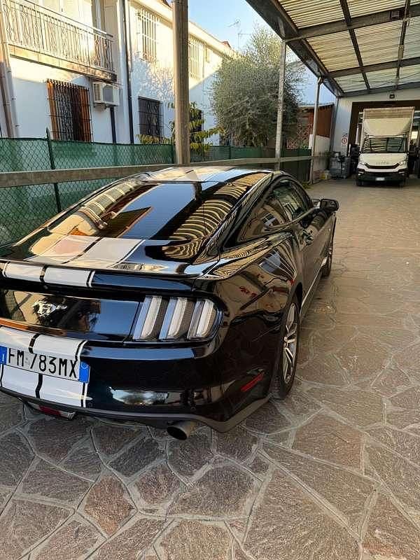 Usata 2016 Ford Mustang Fastback Coupé | 27.500 € (Ottimo prezzo) - Immagine 1/4