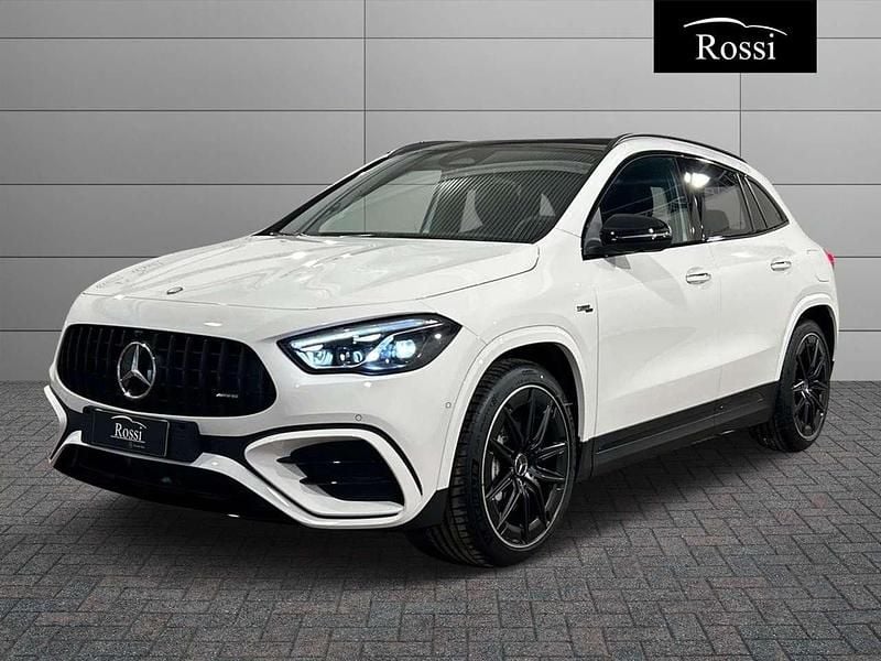 Usado Mercedes GLA35 AMG AMG 306 CV (225 kW) 2026 SUV