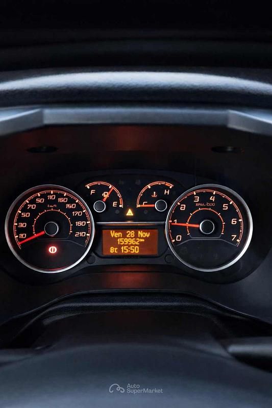 Usata Fiat Doblò 95 CV (69 kW) 2021 Bianco Monovolume