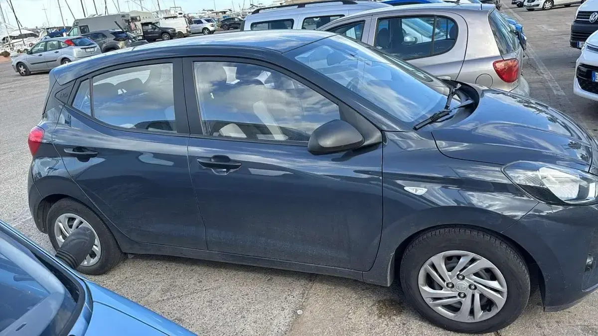 Usata Hyundai i10 67 CV (49 kW) 2022 Utilitaria