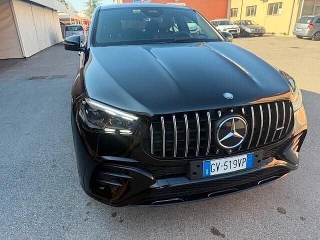 Usata Mercedes GLE53 AMG Premium Plus 435 CV (319 kW) 2024 Nero Station wagon