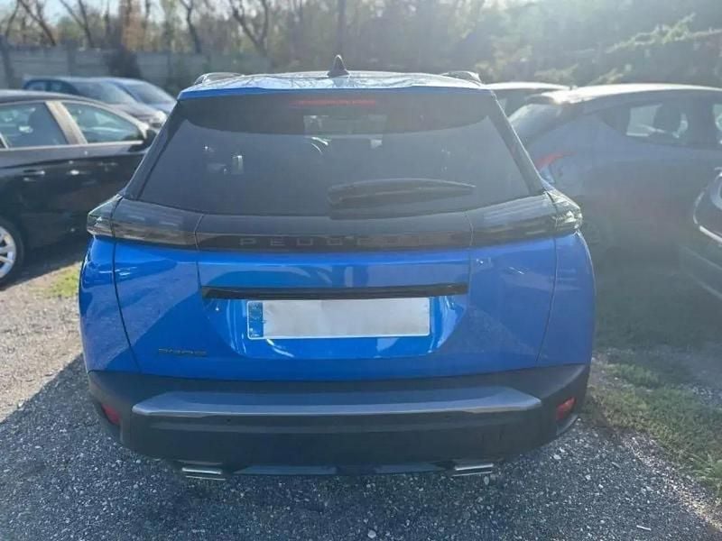 Usata Peugeot 2008 Allure 100 CV (73 kW) 2025 Blu SUV