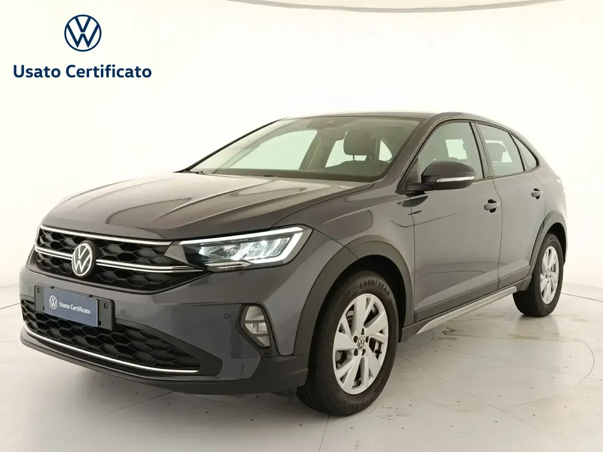 Usata VW Taigo Life 115 CV (84 kW) 2024 Bluazzurro SUV