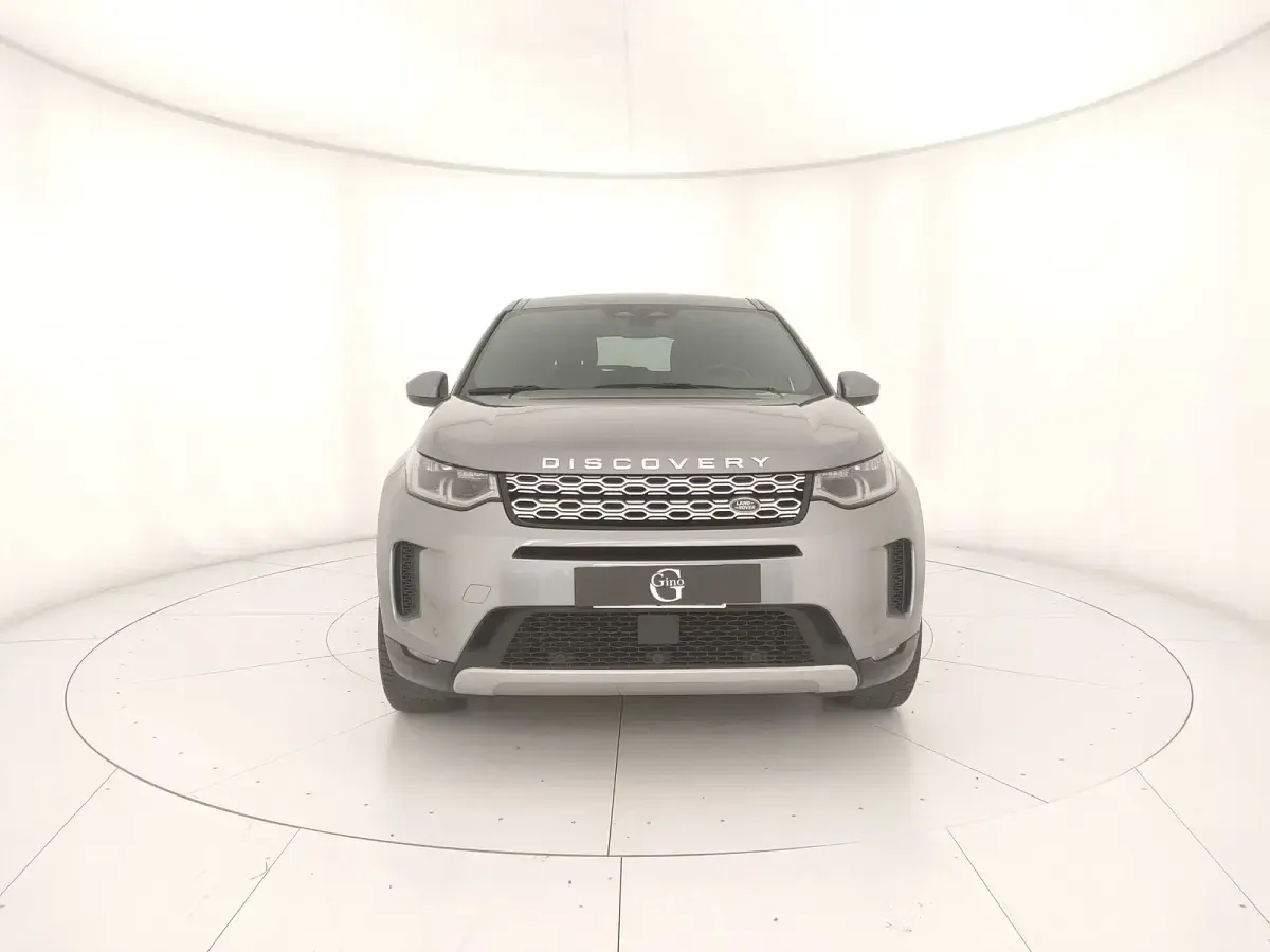 Usata Land Rover Discovery Sport SE 163 CV (119 kW) 2022 Grey metallic SUV