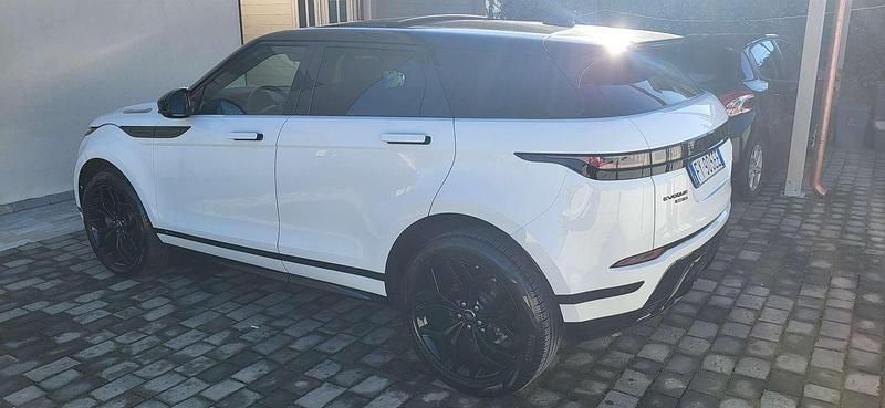 Usata Land Rover Range Rover evoque SE Dynamic 150 CV (110 kW) 2019 SUV