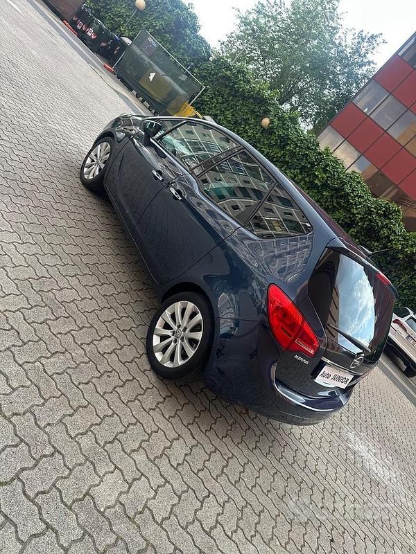 Occasion Opel Meriva 120 ch (88 kW) 2012 Bleue Monospace