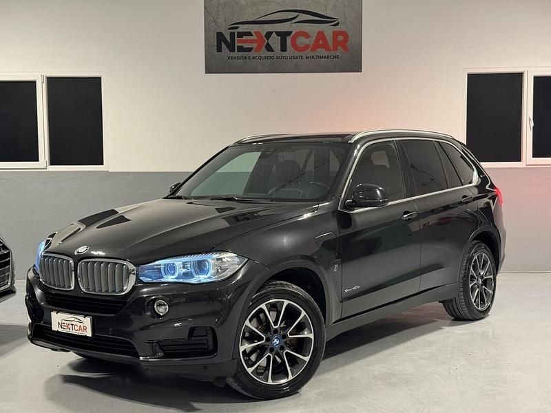 Usata BMW X5 Efficient Dynamics 245 CV (180 kW) 2018 Grigio SUV