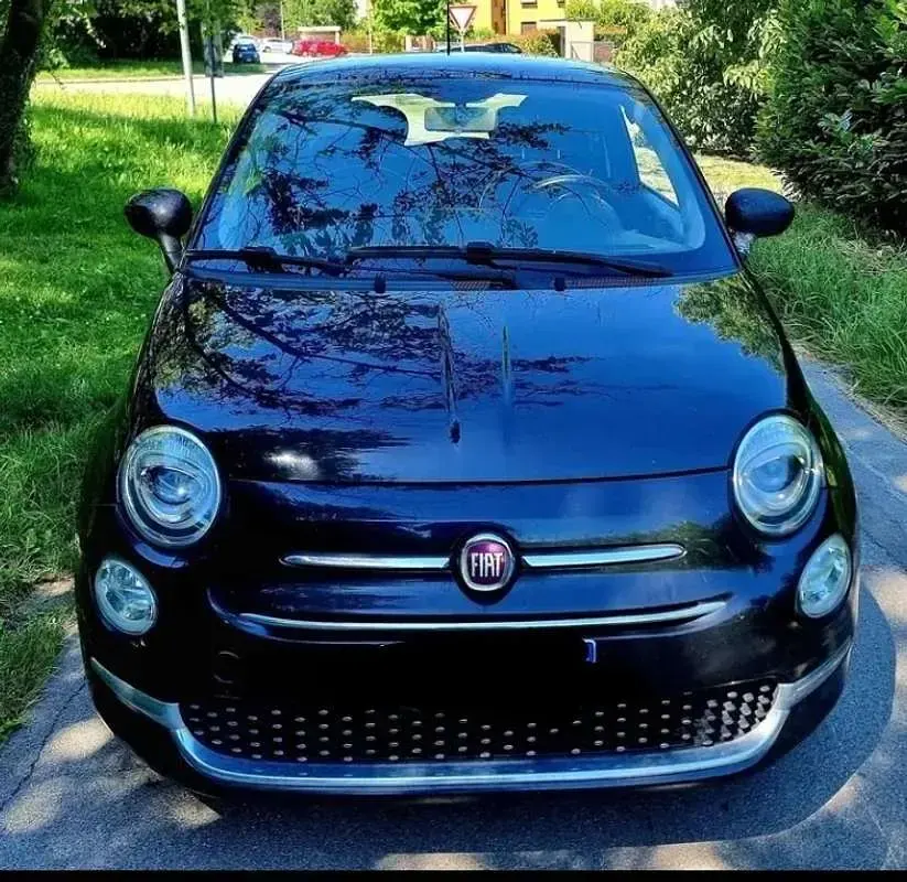 Usata Fiat 500 Lounge 69 CV (50 kW) 2017 Utilitaria