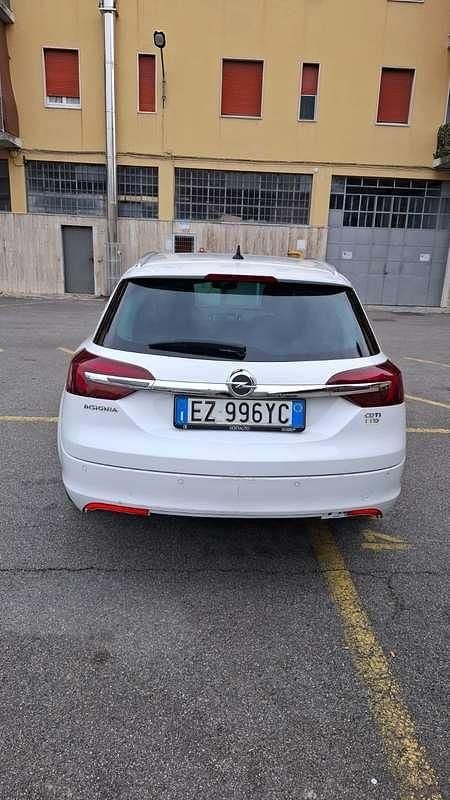 Usata Opel Insignia Business 163 CV (119 kW) 2014 Station wagon