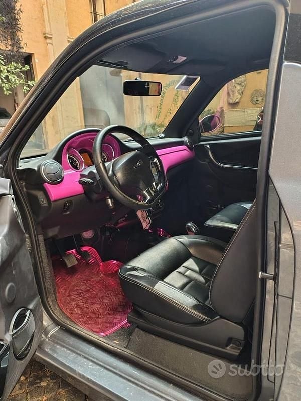 Usata Ligier JS50 2019 Grigio Utilitaria