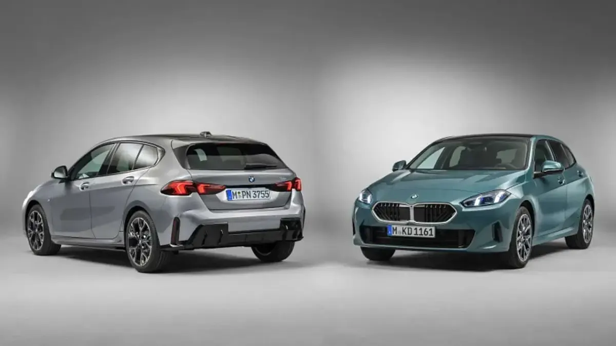 Usata BMW 118 M Sport 150 CV (110 kW) 2024 Argento Utilitaria