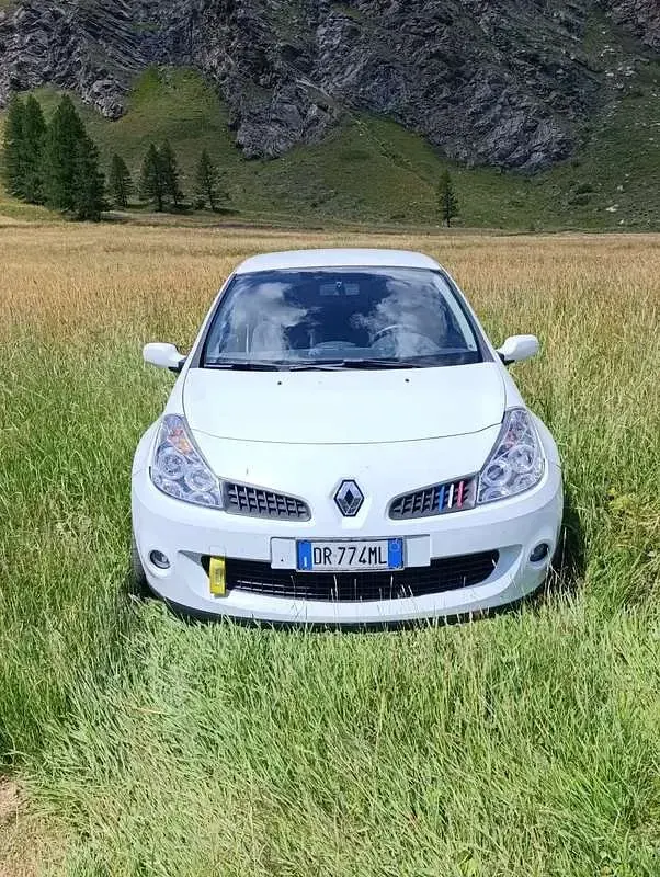 Usata Renault Clio II R.S. 197 CV (144 kW) 2008 Berlina