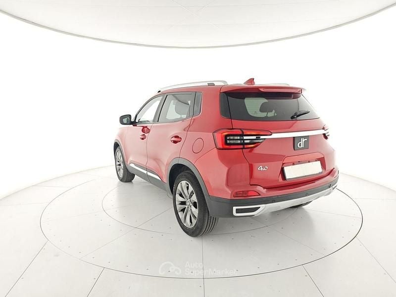 Gebraucht DR DR 4.0 114 PS (83 kW) 2022 Rot SUV