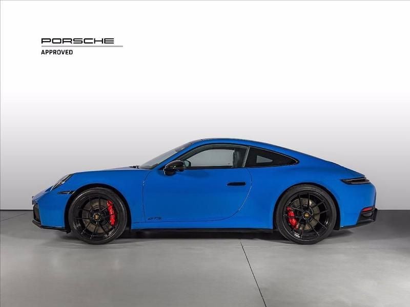 Usata Porsche 911 Carrera 4 GTS 2025 Blu Coupé