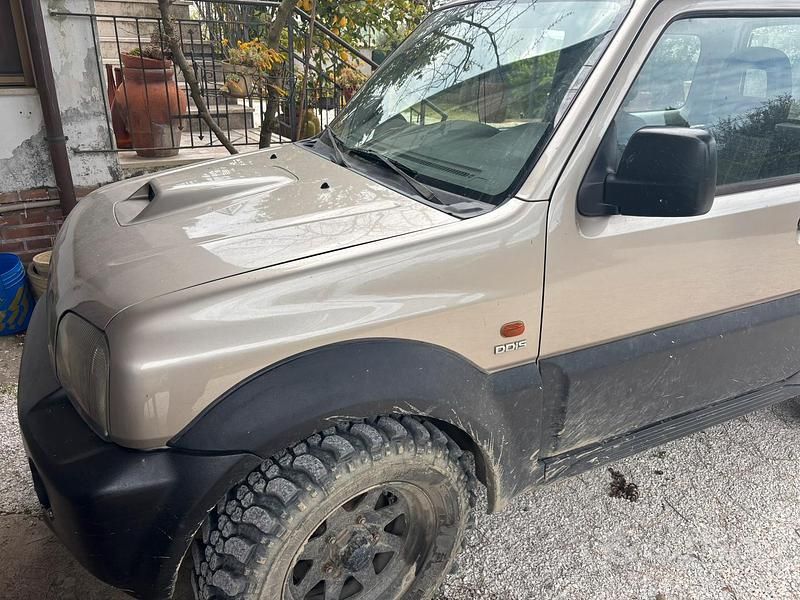 Usata Suzuki Jimny 2005 SUV
