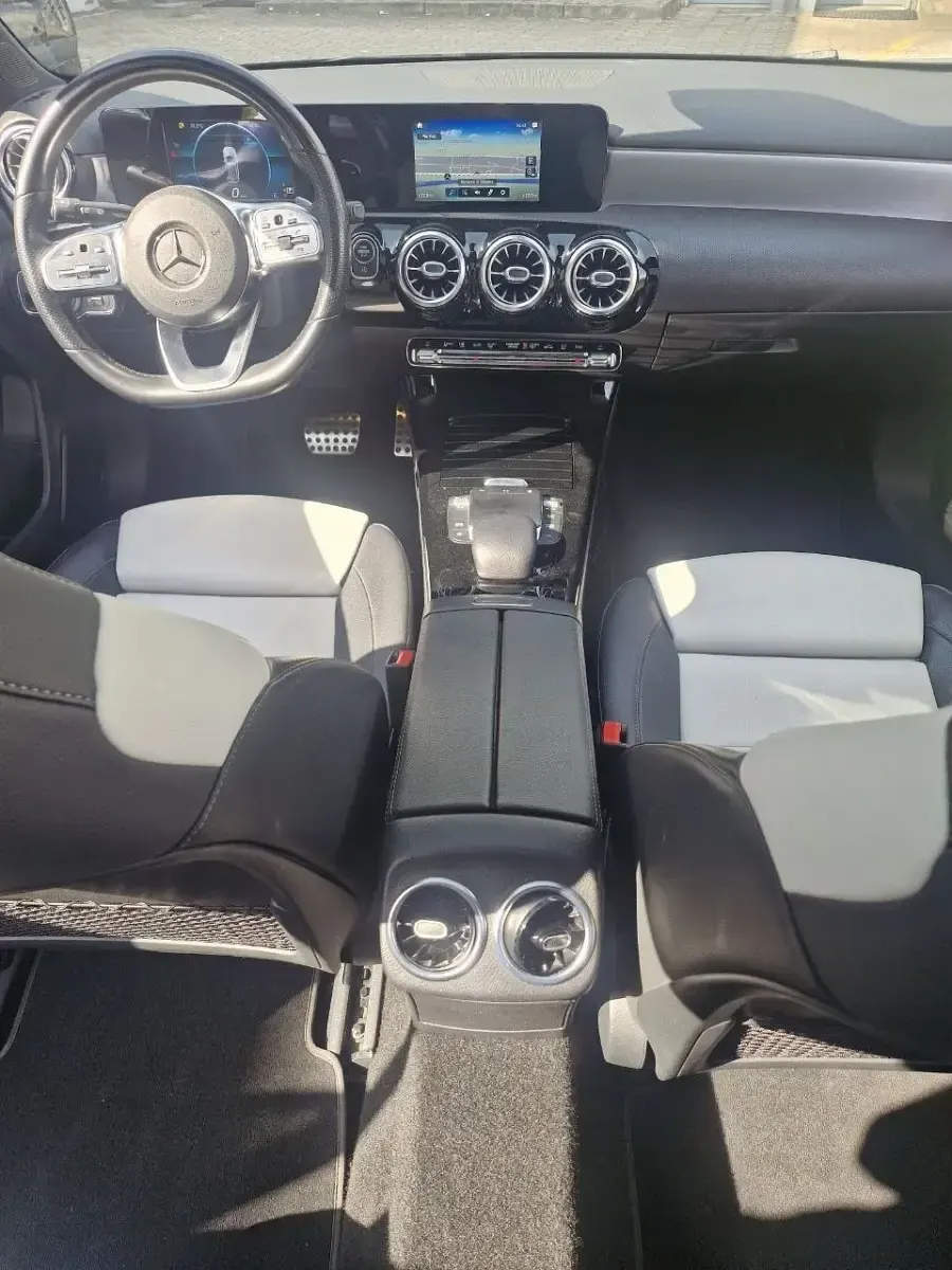 Usata Mercedes A250 AMG line 224 CV (164 kW) 2020