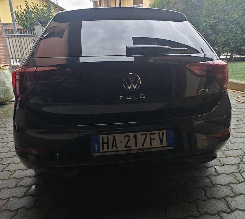 Usata VW Polo Edition 95 CV (69 kW) 2025 Utilitaria