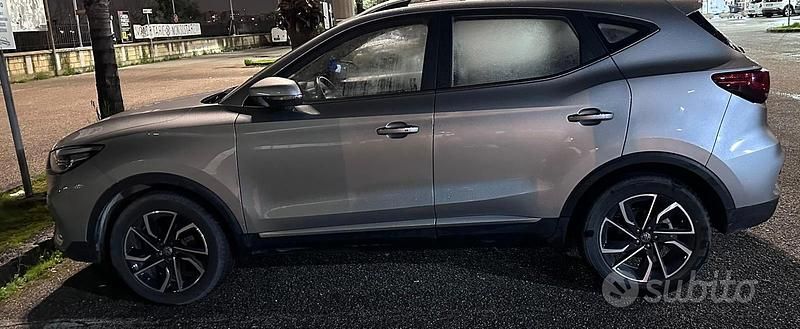 Usata MG ZS 2023 Grigio SUV