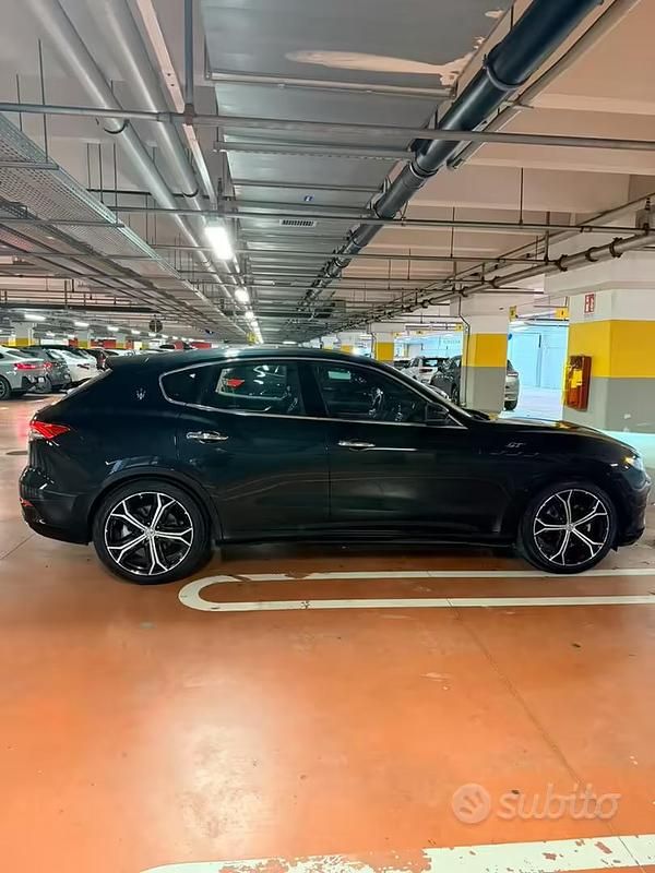 Begagnad Maserati Levante GT 330 HK (242 kW) 2022 SUV