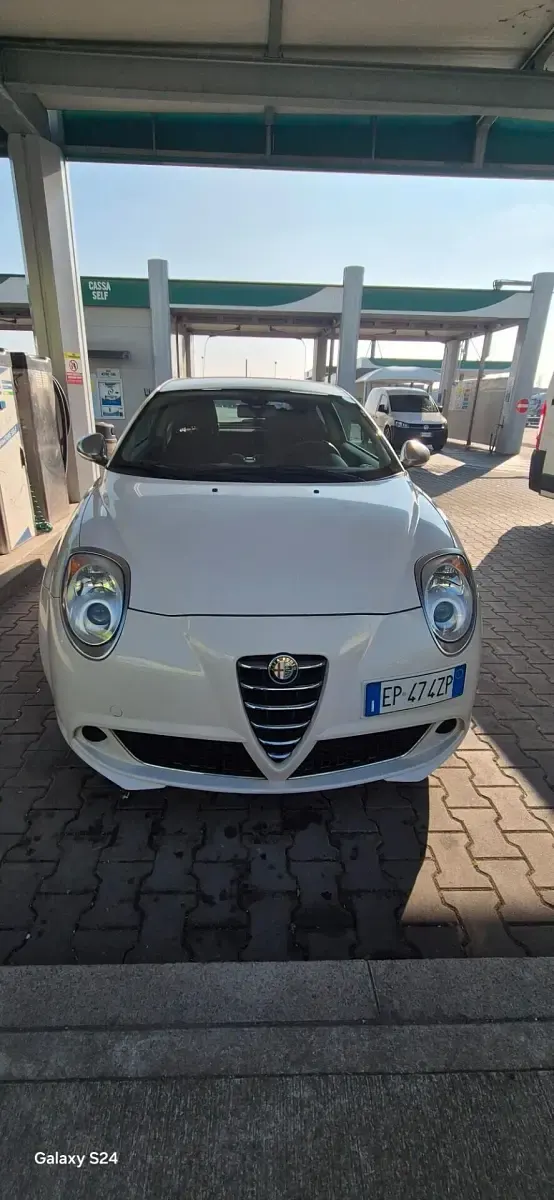 Usata Alfa Romeo MiTo Progression 85 CV (62 kW) 2012 Utilitaria