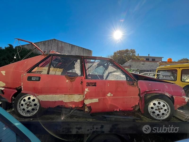 Usata Lancia Delta 1994 Utilitaria