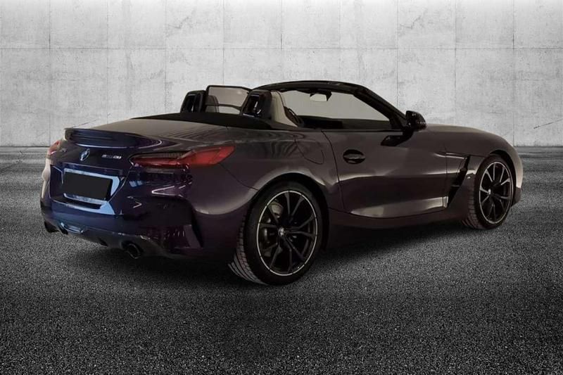Usata BMW Z4 M Sport 197 CV (144 kW) 2024 Lilla Cabrio