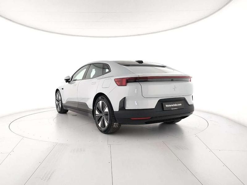 Nuova Polestar 4 Long Range Single Motor 75 kW (102 CV) 2026 Grigio SUV
