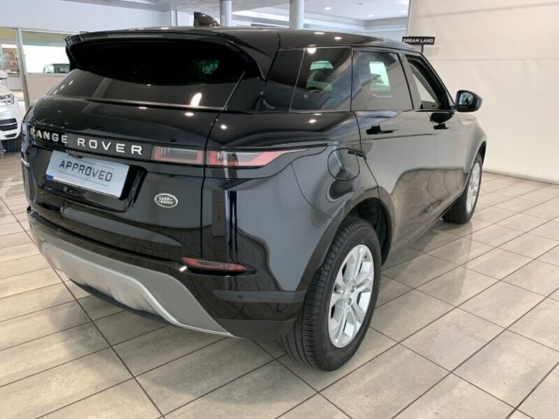 Usato 2019 Land Rover Range Rover evoque 2.0 El 150 CV (36.500 €)