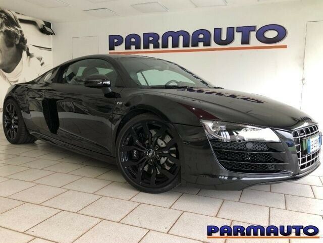 Venduto Audi R8 Coup 233 5 2 V10 Fsi Qua Auto Usate In Vendita