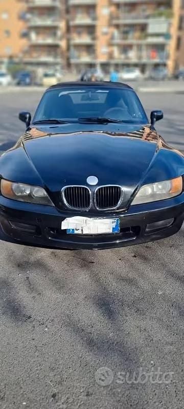 Usata BMW Z3 2002 Coupé
