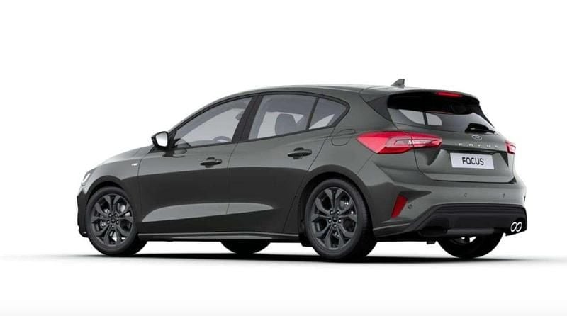Nuova Ford Focus ST-Line 125 CV (91 kW) 2026 Magnetic grey  Berlina