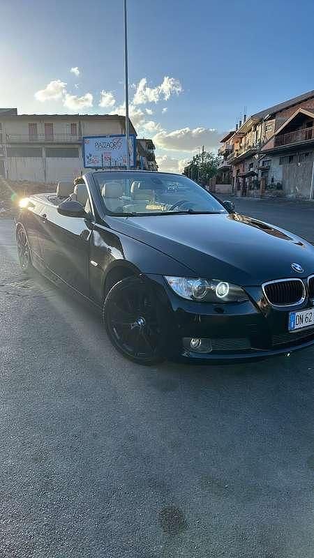Usata BMW 320 Cabriolet M Sport 177 CV (130 kW) 2008 Cabrio