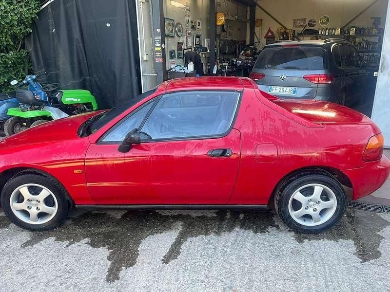 Usata Honda CR-X 125 CV (91 kW) 1992 Coupé