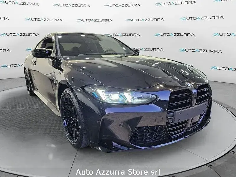 Nuova BMW M4 Competition Edition 530 CV (389 kW) 2026 Nero Coupé